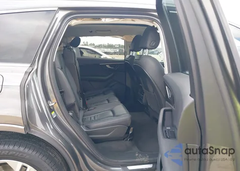 2020 Audi Q7 Premium 45 Tfsi Quattro Tiptronic z USA, uszkodzony, nr VIN WA1AJAF76LD009241